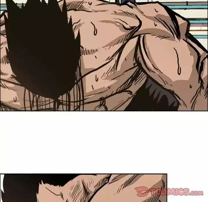 Boss in School Chapter 81