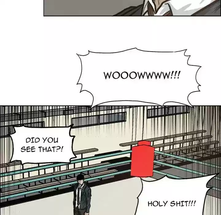 Boss in School Chapter 81