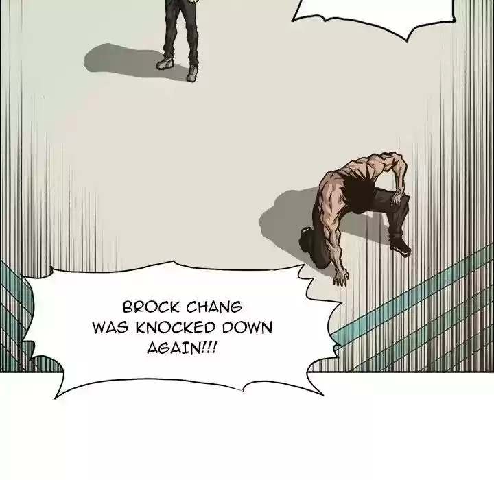 Boss in School Chapter 81