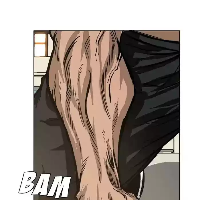 Boss in School Chapter 81