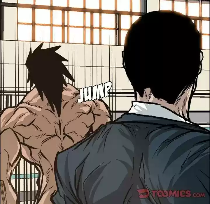 Boss in School Chapter 81