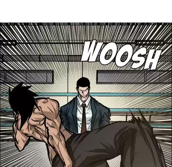 Boss in School Chapter 81