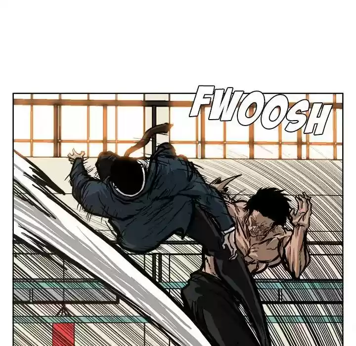 Boss in School Chapter 81