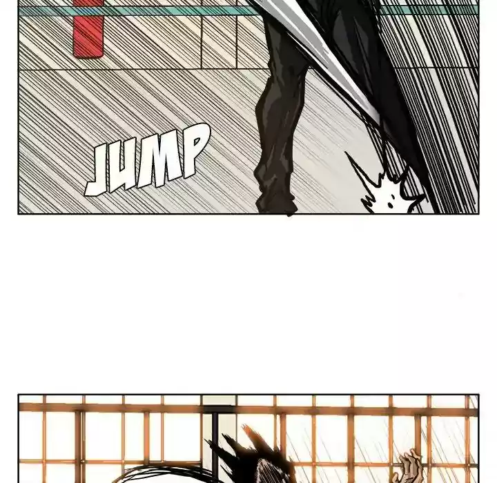 Boss in School Chapter 81