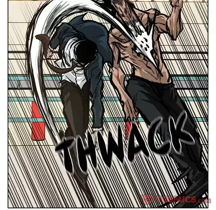 Boss in School Chapter 81