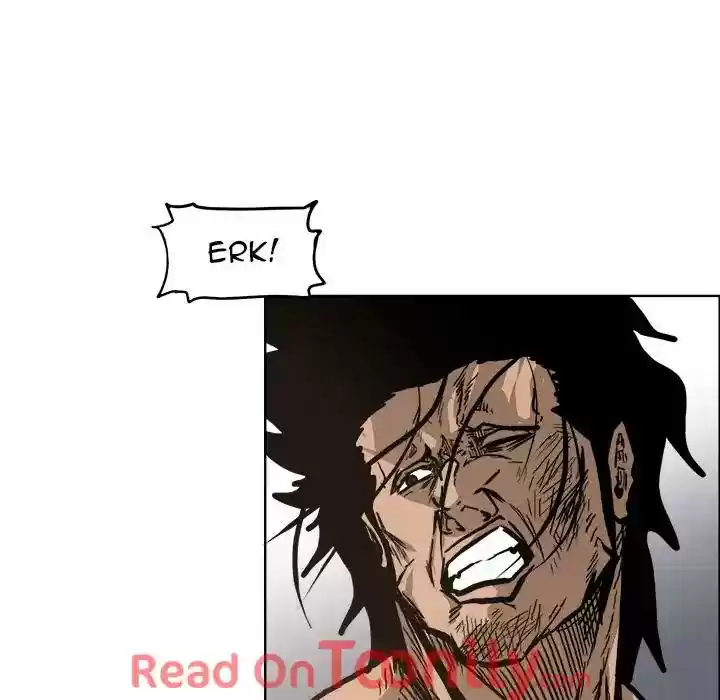 Boss in School Chapter 81