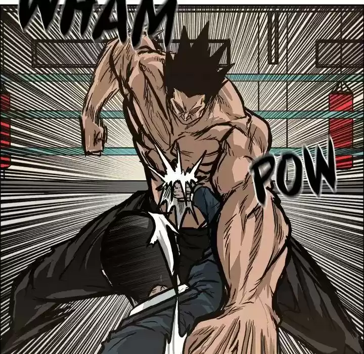 Boss in School Chapter 81