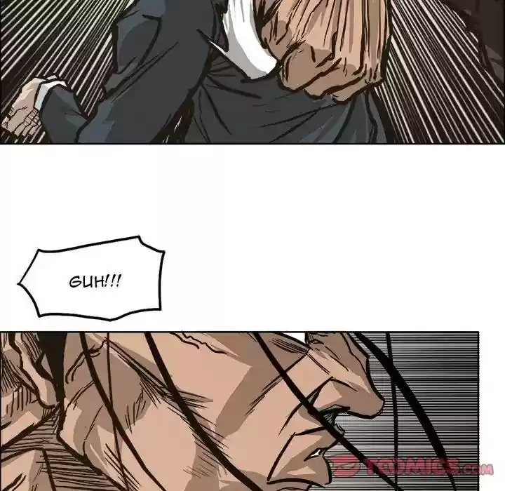 Boss in School Chapter 81