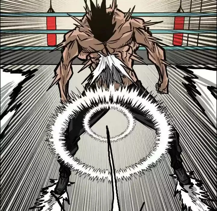 Boss in School Chapter 81