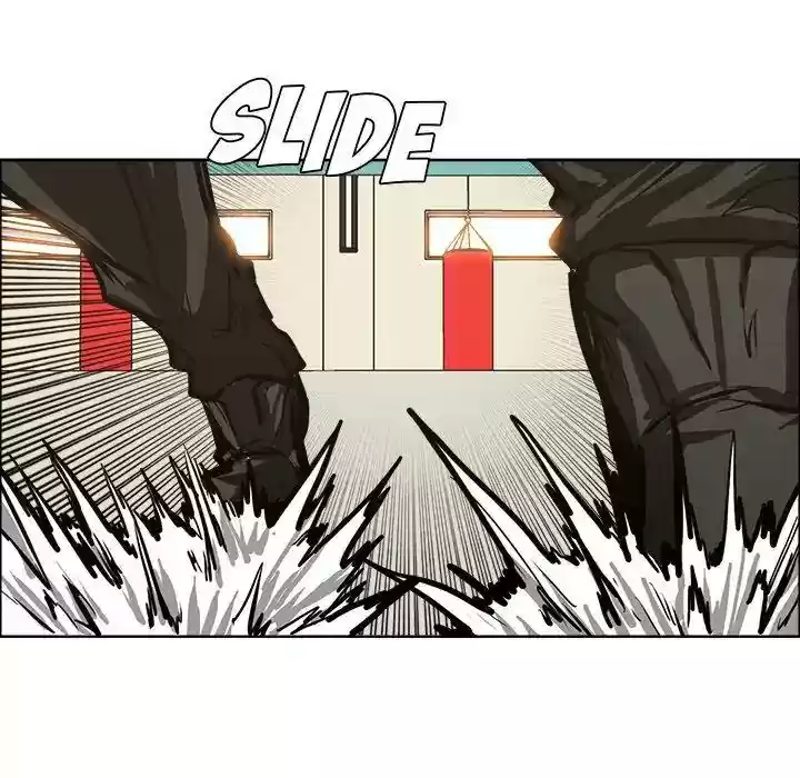 Boss in School Chapter 81