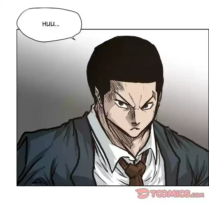 Boss in School Chapter 81