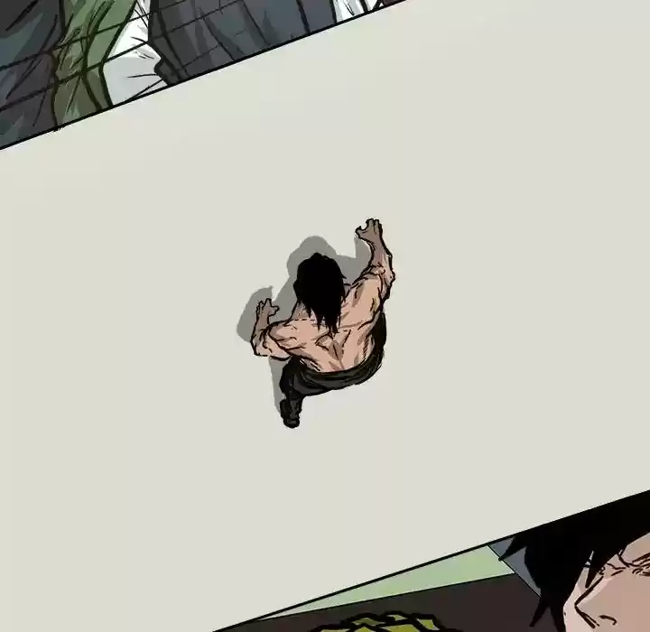 Boss in School Chapter 81