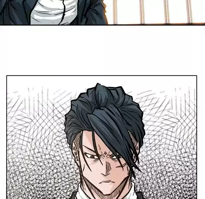 Boss in School Chapter 81