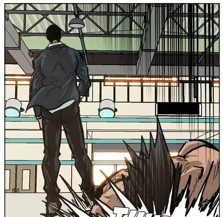 Boss in School Chapter 81