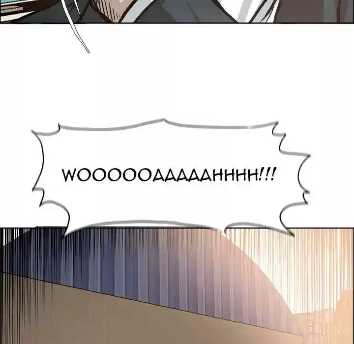 Boss in School Chapter 81