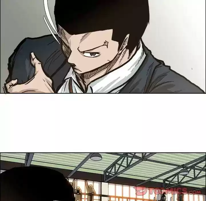 Boss in School Chapter 81