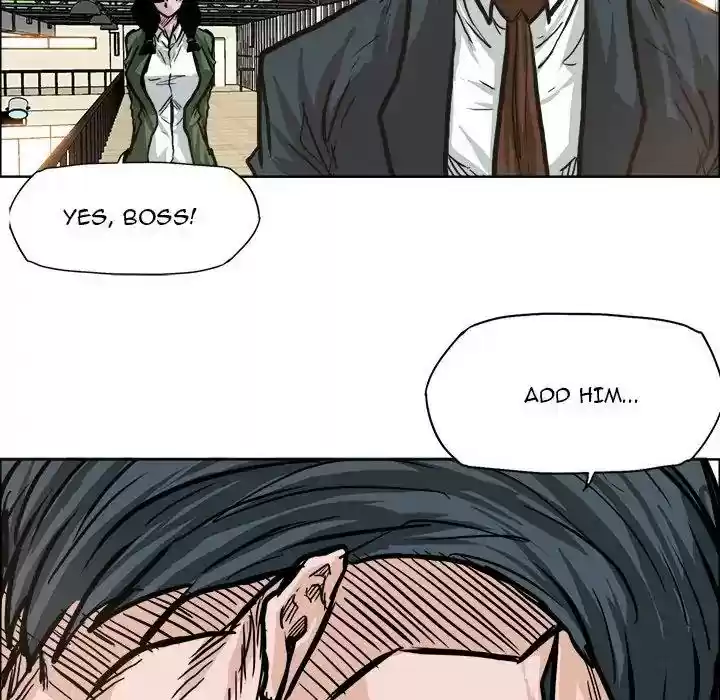 Boss in School Chapter 81