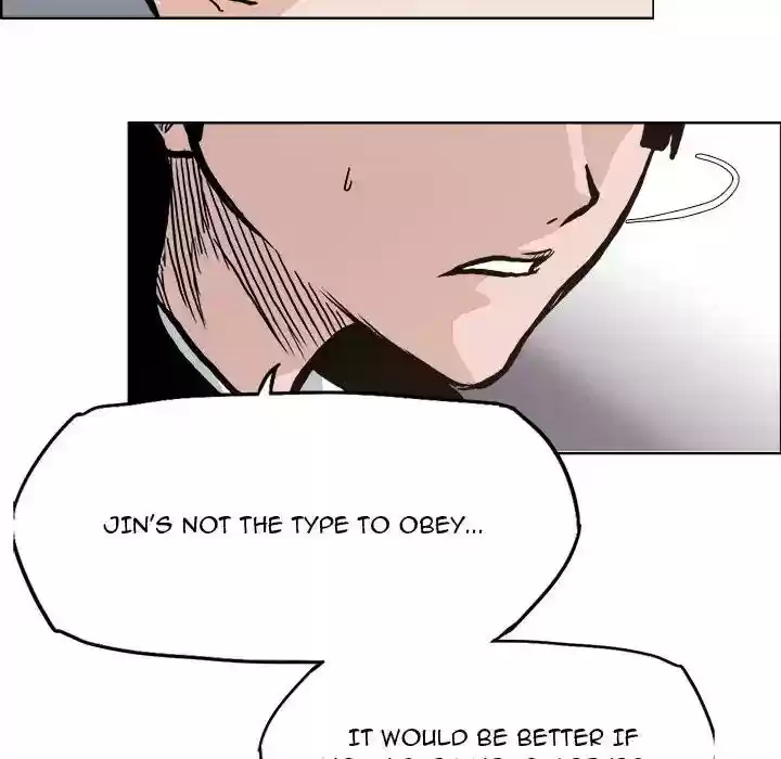 Boss in School Chapter 81