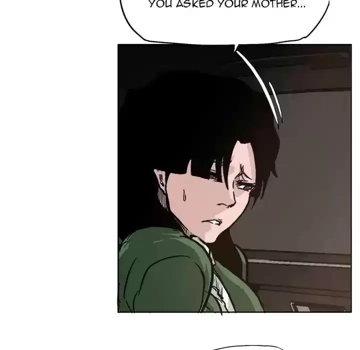 Boss in School Chapter 81