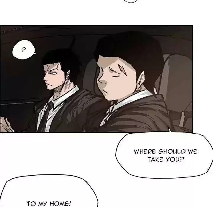 Boss in School Chapter 81