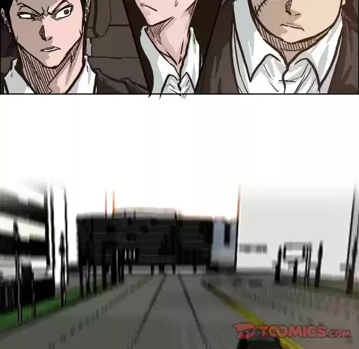 Boss in School Chapter 81