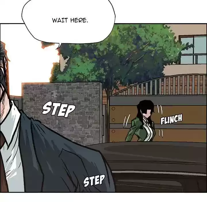 Boss in School Chapter 81