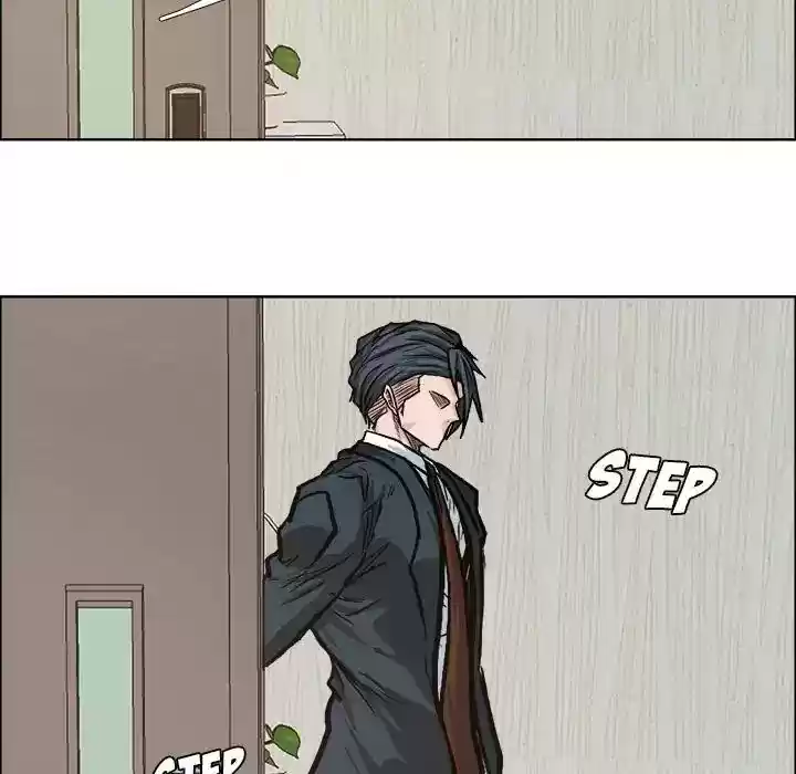 Boss in School Chapter 81