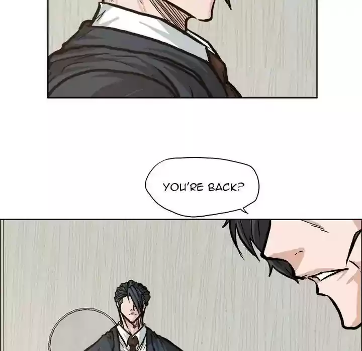 Boss in School Chapter 81