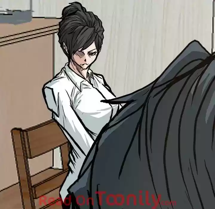 Boss in School Chapter 81