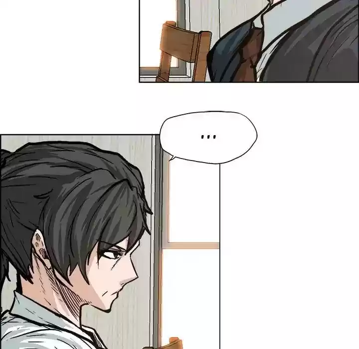 Boss in School Chapter 81