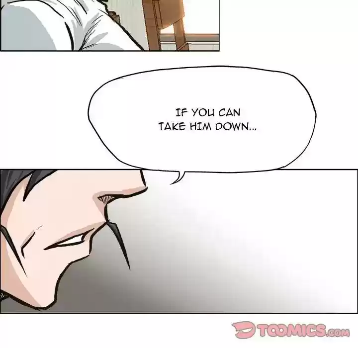 Boss in School Chapter 81