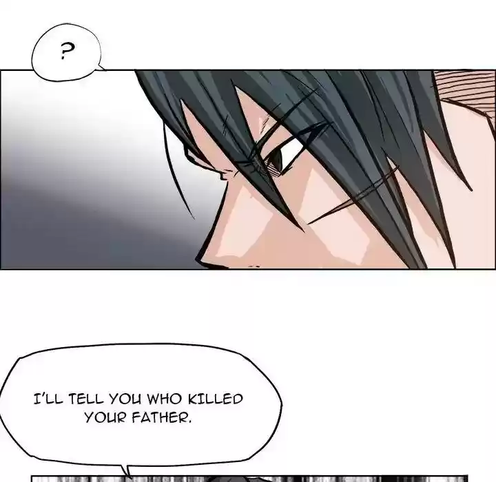 Boss in School Chapter 81