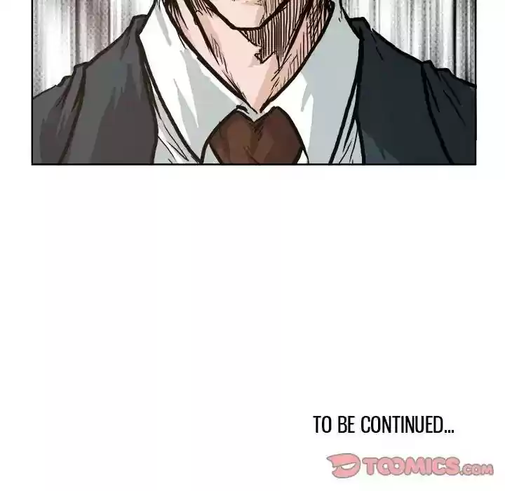 Boss in School Chapter 81