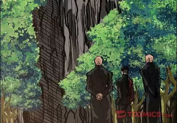 Boss in School Chapter 82