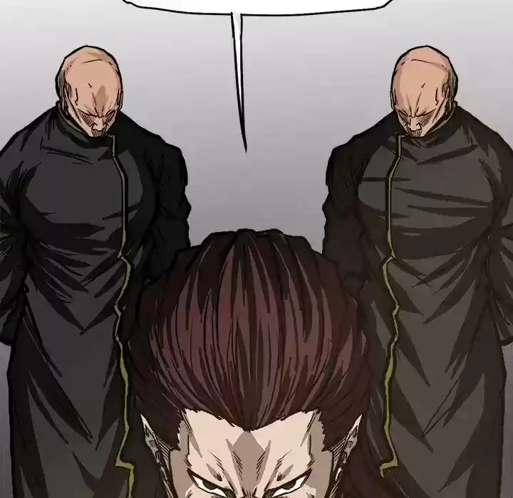 Boss in School Chapter 82