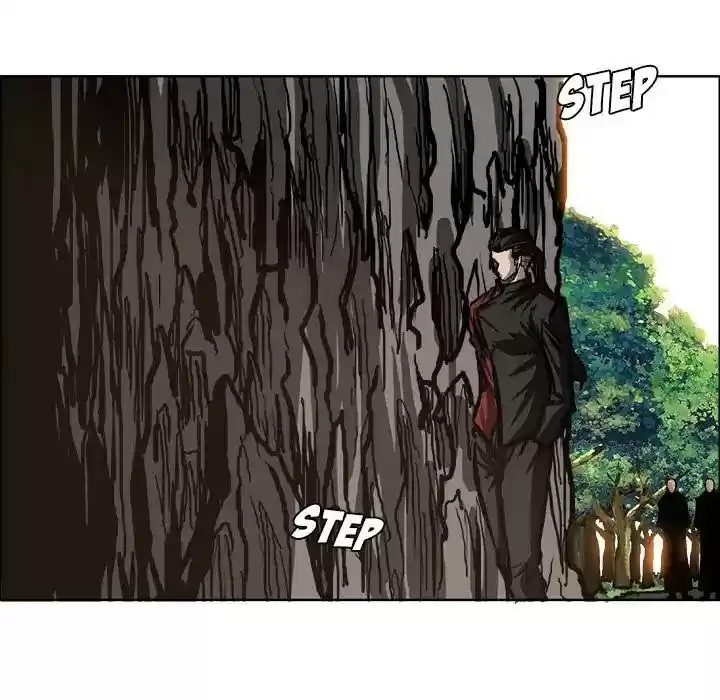 Boss in School Chapter 82