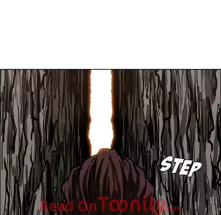 Boss in School Chapter 82