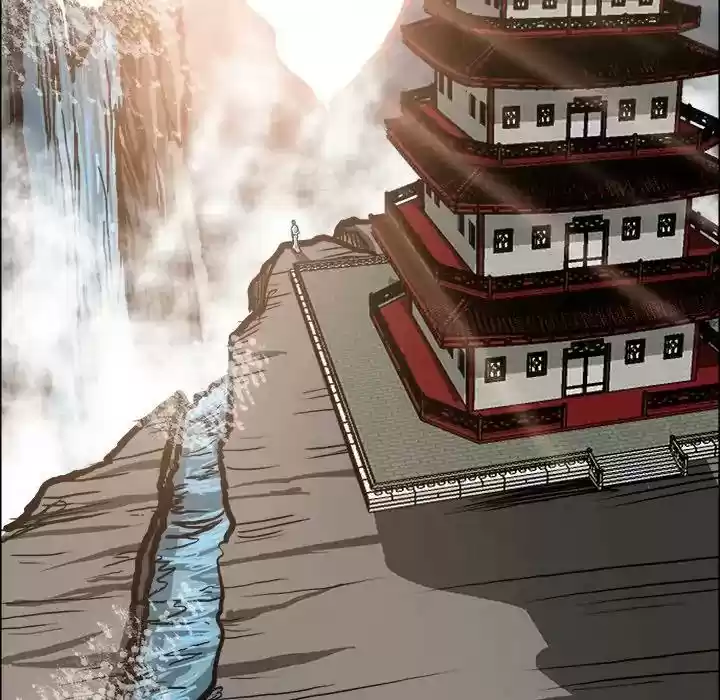 Boss in School Chapter 82