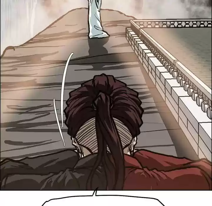 Boss in School Chapter 82