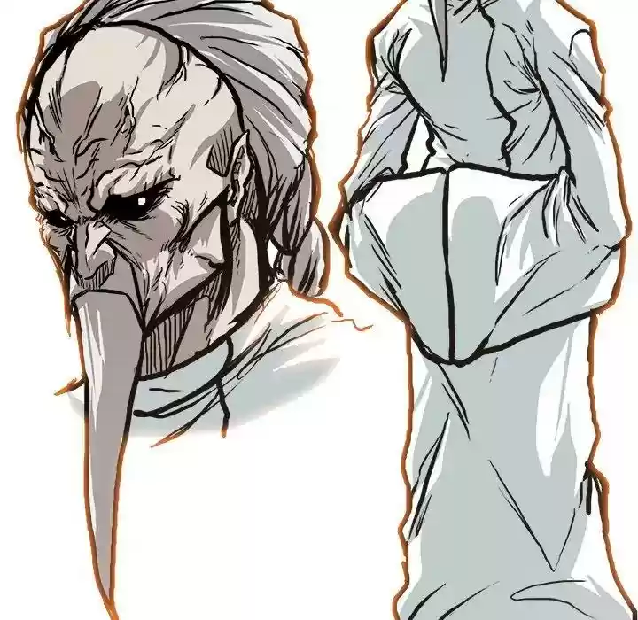 Boss in School Chapter 82