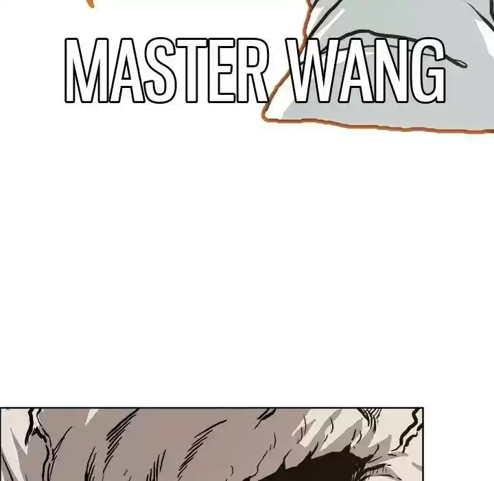 Boss in School Chapter 82