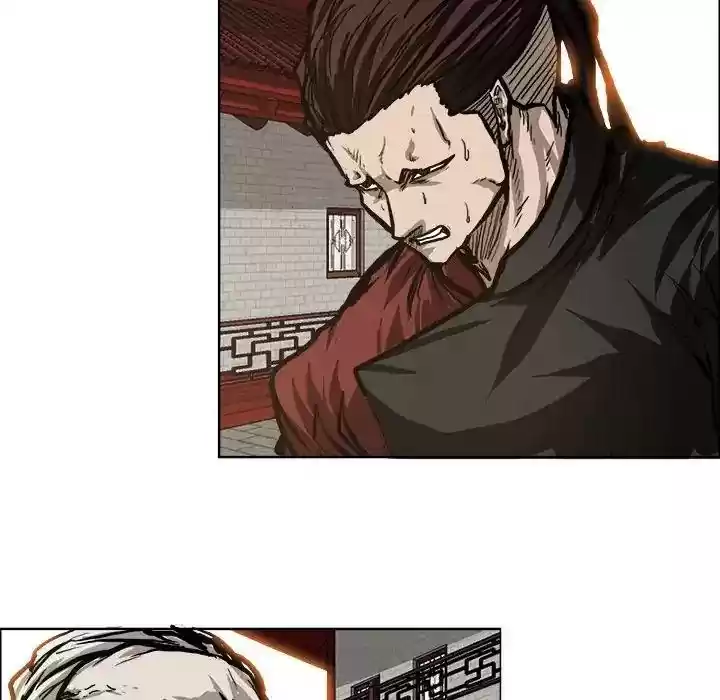 Boss in School Chapter 82