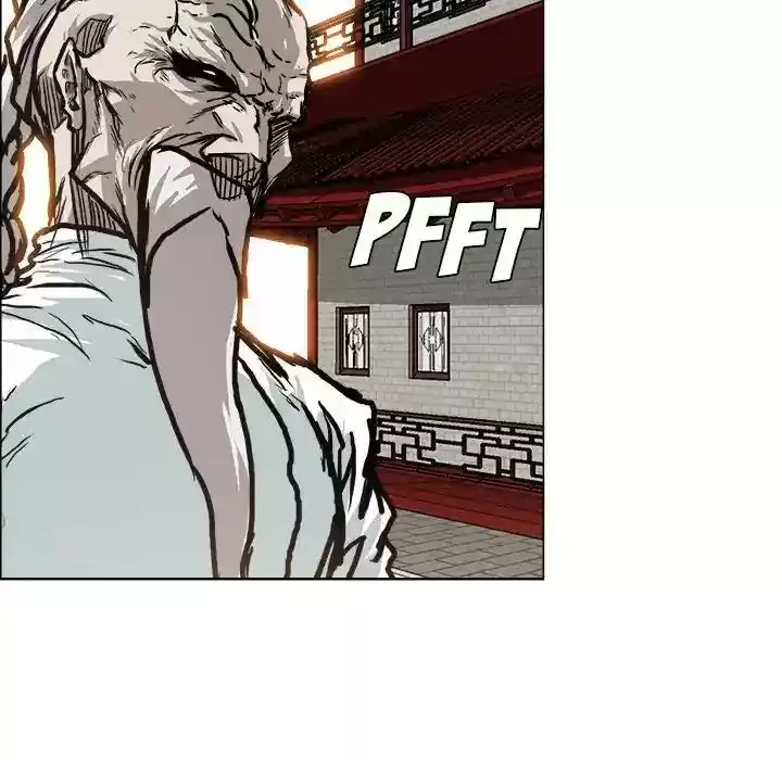 Boss in School Chapter 82