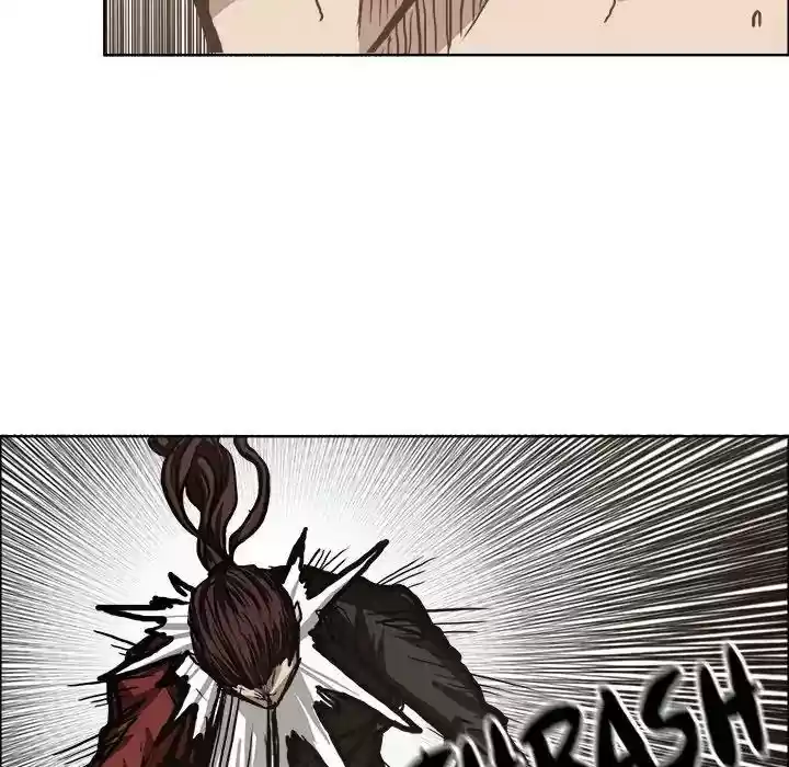 Boss in School Chapter 82