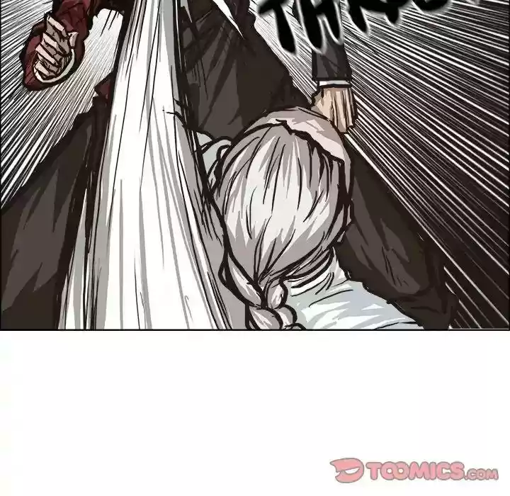 Boss in School Chapter 82