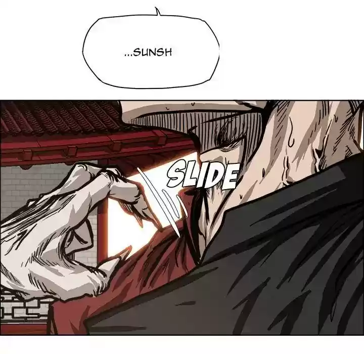 Boss in School Chapter 82