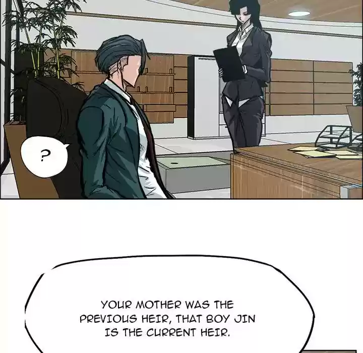 Boss in School Chapter 82