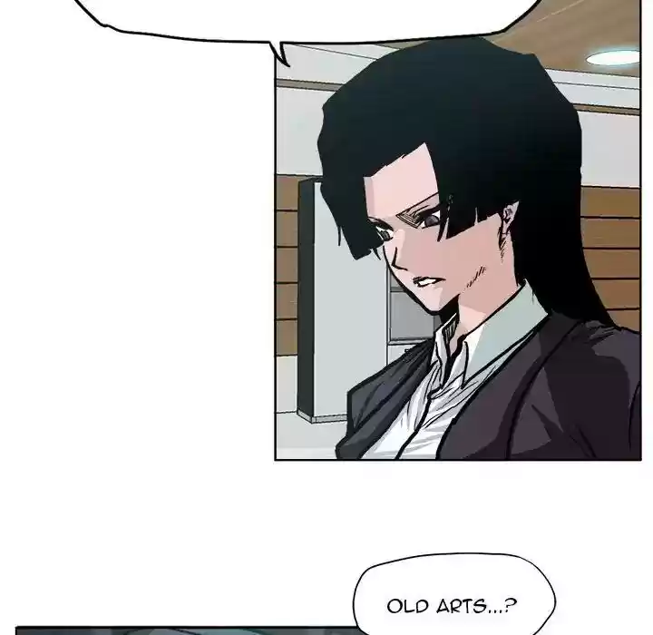 Boss in School Chapter 82