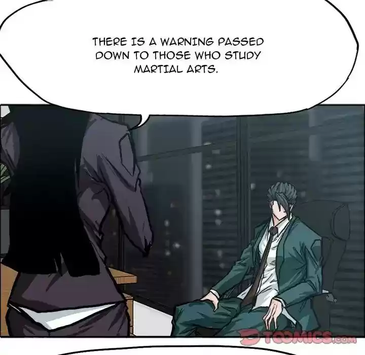 Boss in School Chapter 82