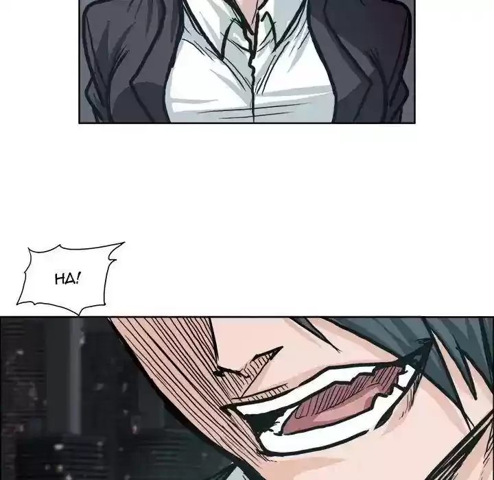 Boss in School Chapter 82